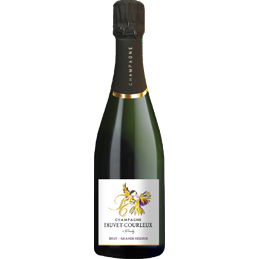 Brut réserve Millésime 2021 (1 bouteille 75 cl) 