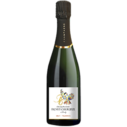 Brut tradition (1 bouteille 37,5 cl) 