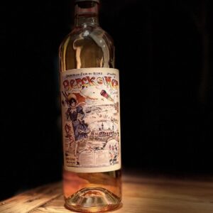 Le rosé plage Berck sur mer (1 bouteille 75 cl) TVA 20%
