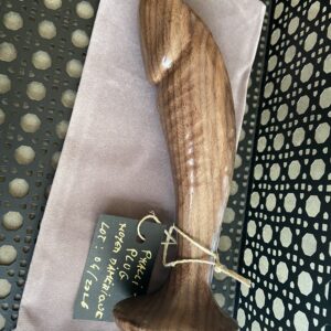 Phalli plug artisanal