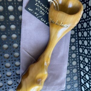 Orchidée Infinity Vibes-Sextoy vibrant naturel