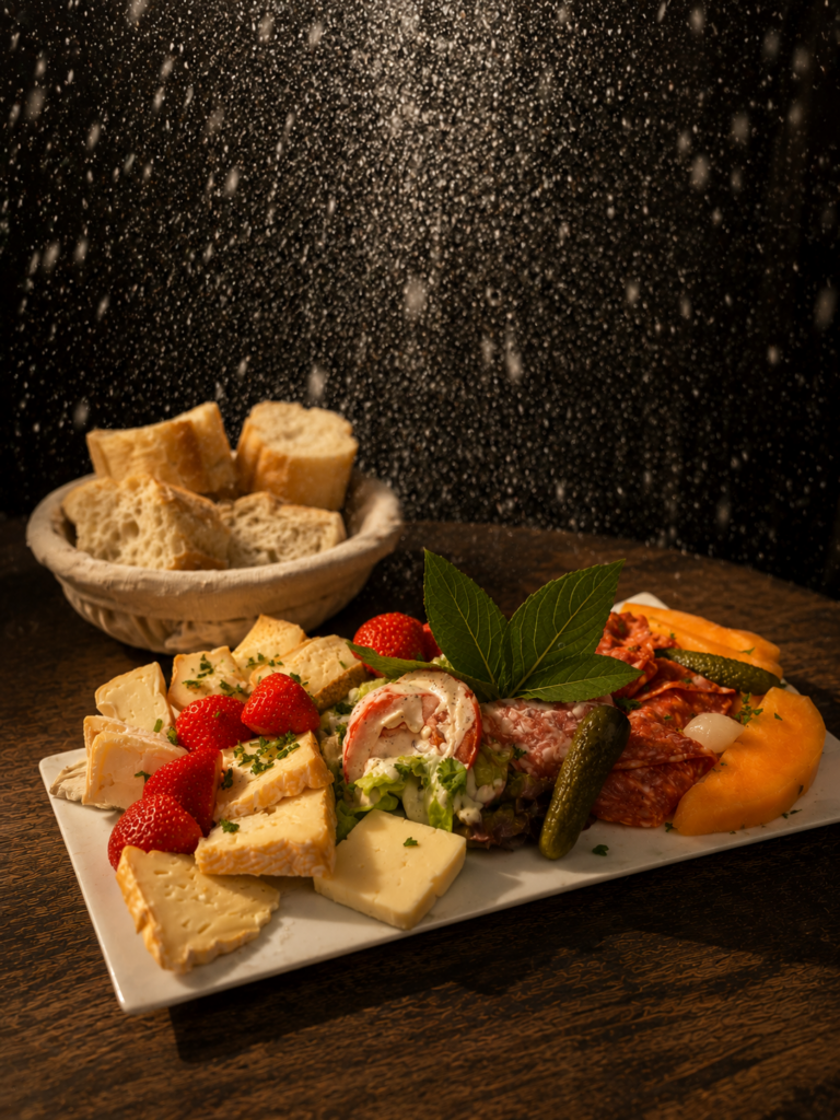 Planche repas 2 personnes 